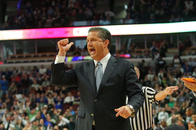 5 Reasons Why Kentucky Will Not Win the National Championship