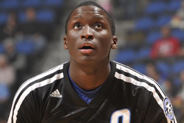 NBA All-Star Game 2014: Four Magic Players on the Ballot