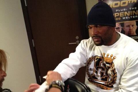 Bellator 108 Results: Winners and Scorecards for Full Fight Card