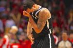 Deron Williams Re-Injures Ankle