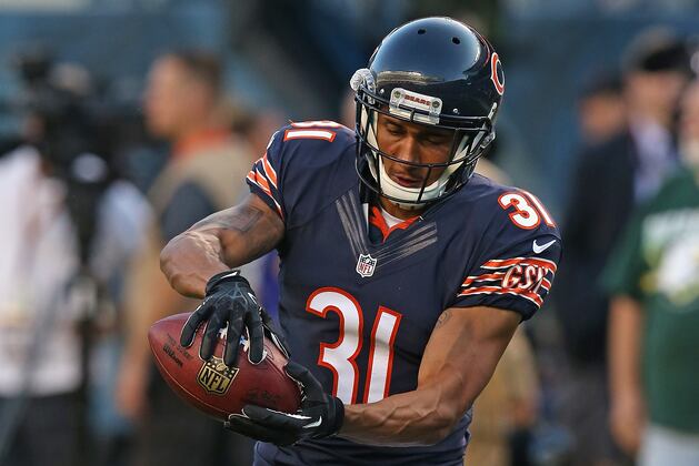 Bears' Isaiah Frey Finds a Niche at Nickel Back