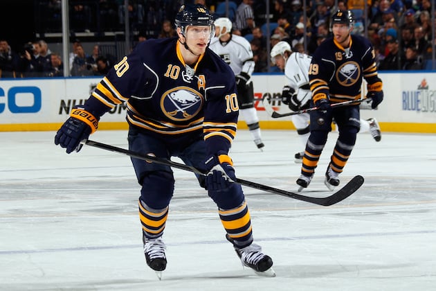 Ehrhoff Says Sabres 'definitely Felt Like a Different Team' Friday