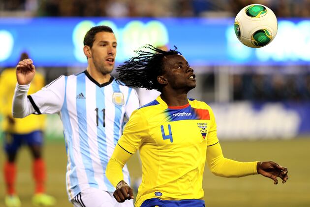 Argentina vs. Ecuador Score, Grades and Post-Match ...