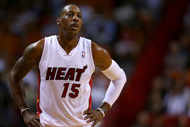 Mario Chalmers Suspended After Elbowing Dirk Nowitzki