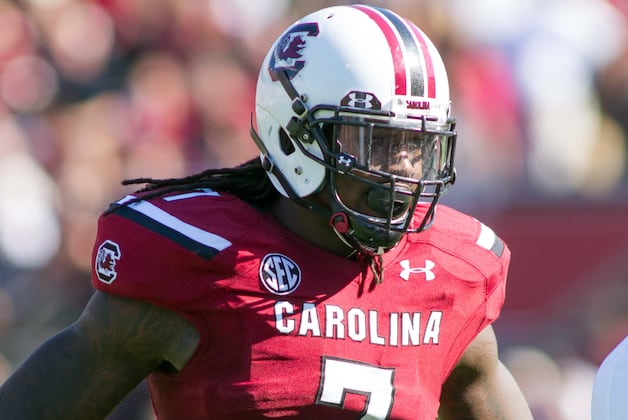 Florida vs. South Carolina: Stars to Watch for Both Teams in SEC Clash