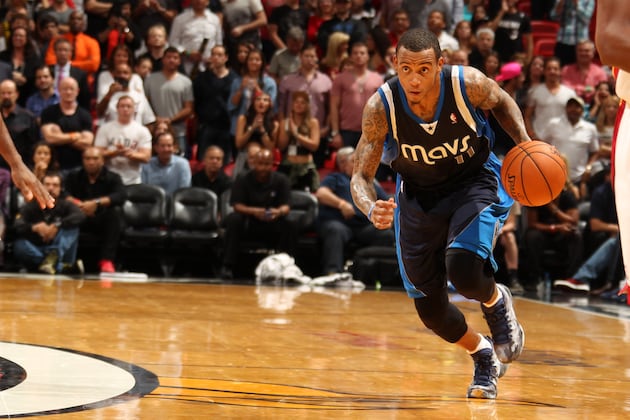 Mavs Trying to Balance Monta Ellis' High Minutes