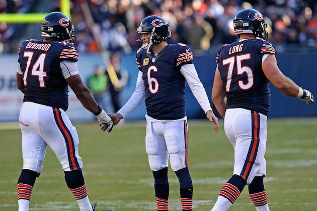 Bears' Passing Offense Must Adapt to Ravens and the Wind