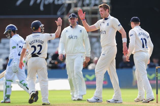 Matt Higginbottom & Ben Slater Sign on Again