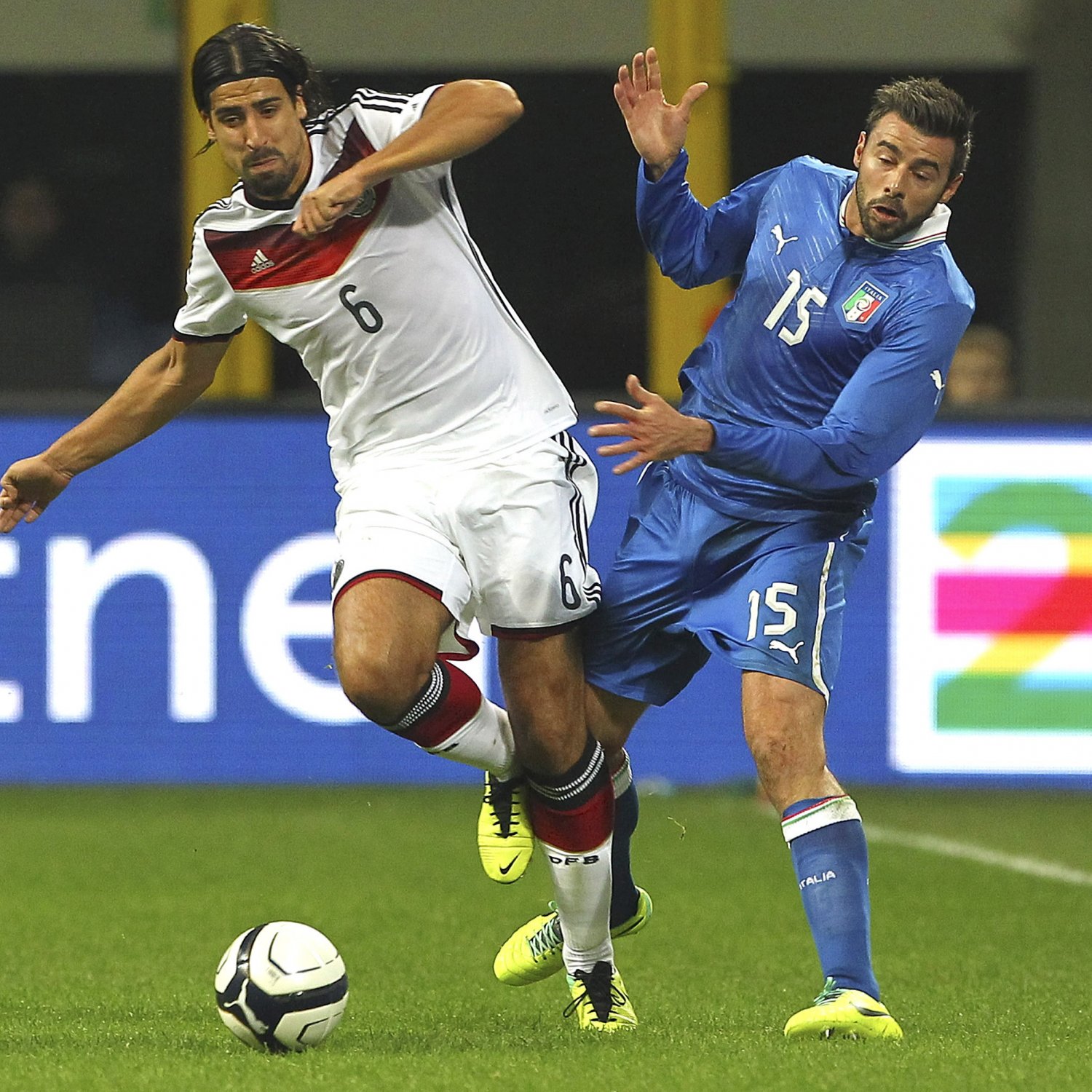 Sami Khedira Injury: Updates on Real Madrid Star's Knee ...