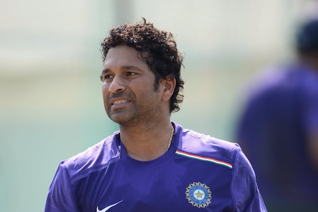 Sachin Tendulkar to Be Awarded India's Bharat Ratna