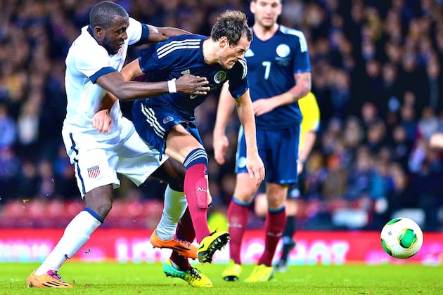 USMNT's Draw with Scotland Highlights Depth Issues for Jurgen Klinsmann