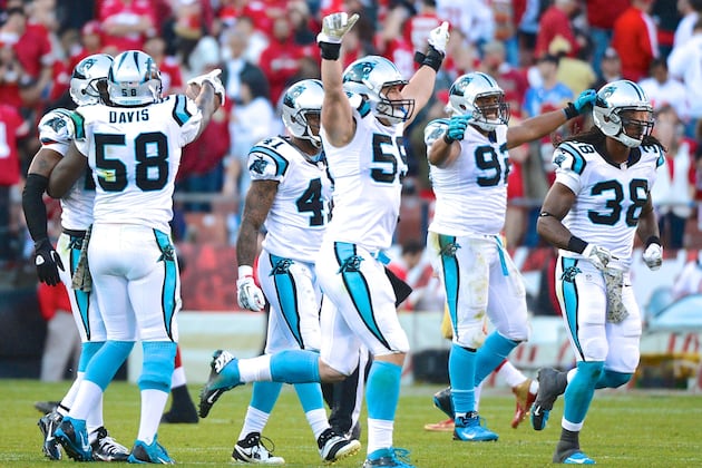 How Many Statement Games Are the Carolina Panthers Going to Have to Play?