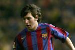 Anniversary of 16-Y.O. Messi's Barca Debut