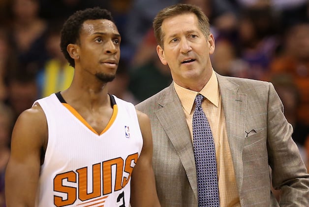 Hornacek: It Was a 'Bad Break' in the End
