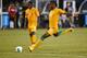 EAST RUTHERFORD, NJ - AUGUST 14: Didier Drogba