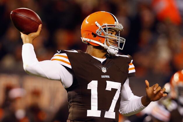 Browns Confident, Steady Influence Campbell Has Provided During His Revival