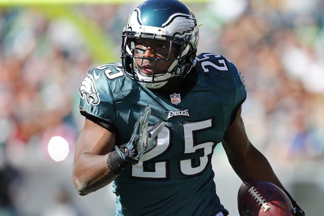 Redskins vs. Eagles: Fantasy Studs to Watch in NFC East Clash