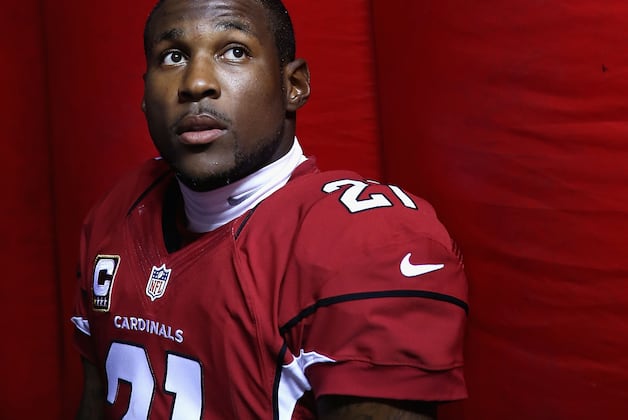 Arizona Cardinals' Patrick Peterson Crazy About Cleats Colors