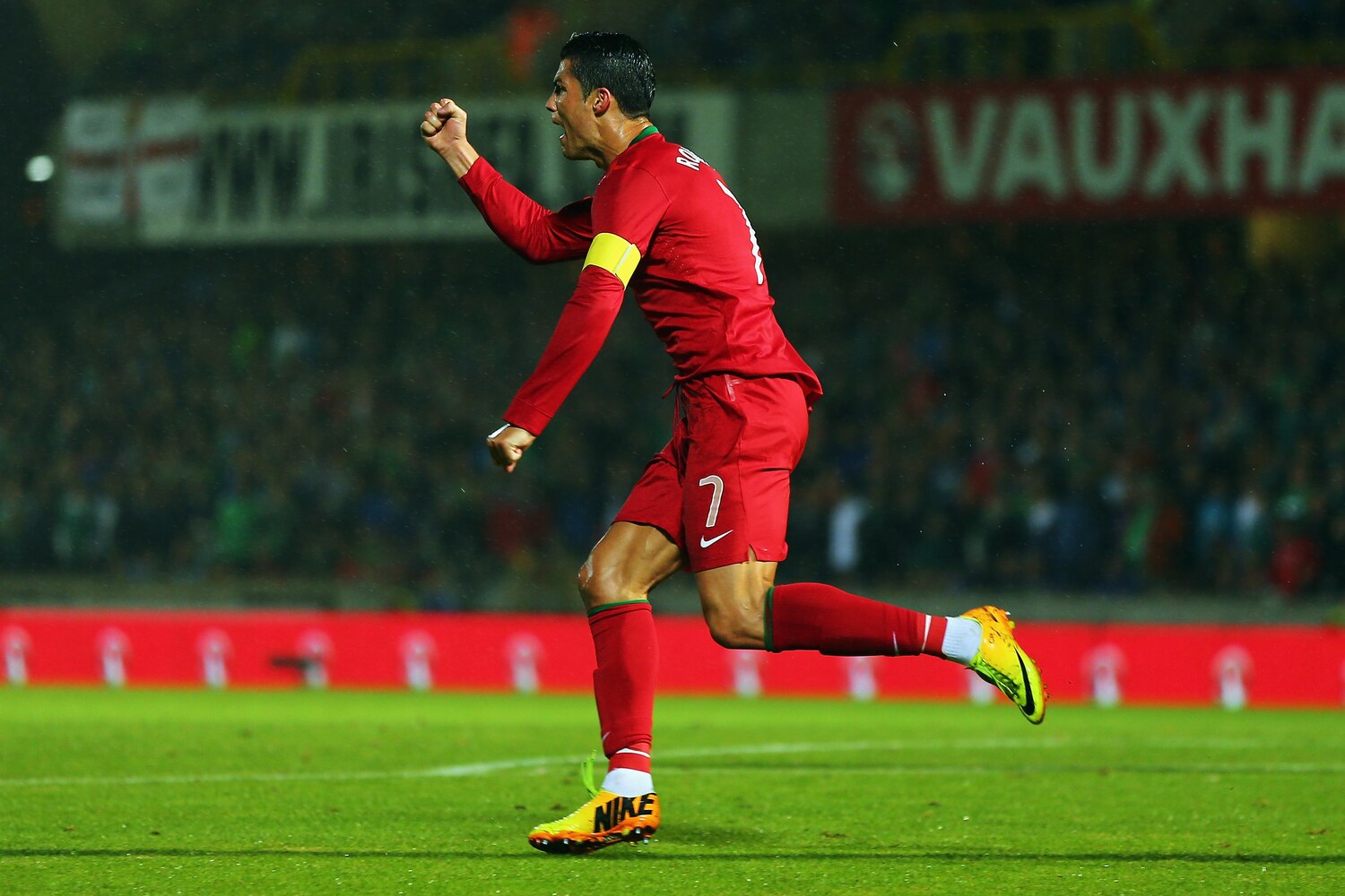 Cristiano Ronaldo's Immense Poise Will Power Portugal to ...