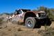 Nov 15, 2013; Heros De Independencia, BC, Mexico; Trophy Truck driver Nick Vanderwey at mile 75 of 900 during the SCORE Baja 1000. Mandatory Credit: Matt Kartozian-USA TODAY Sports