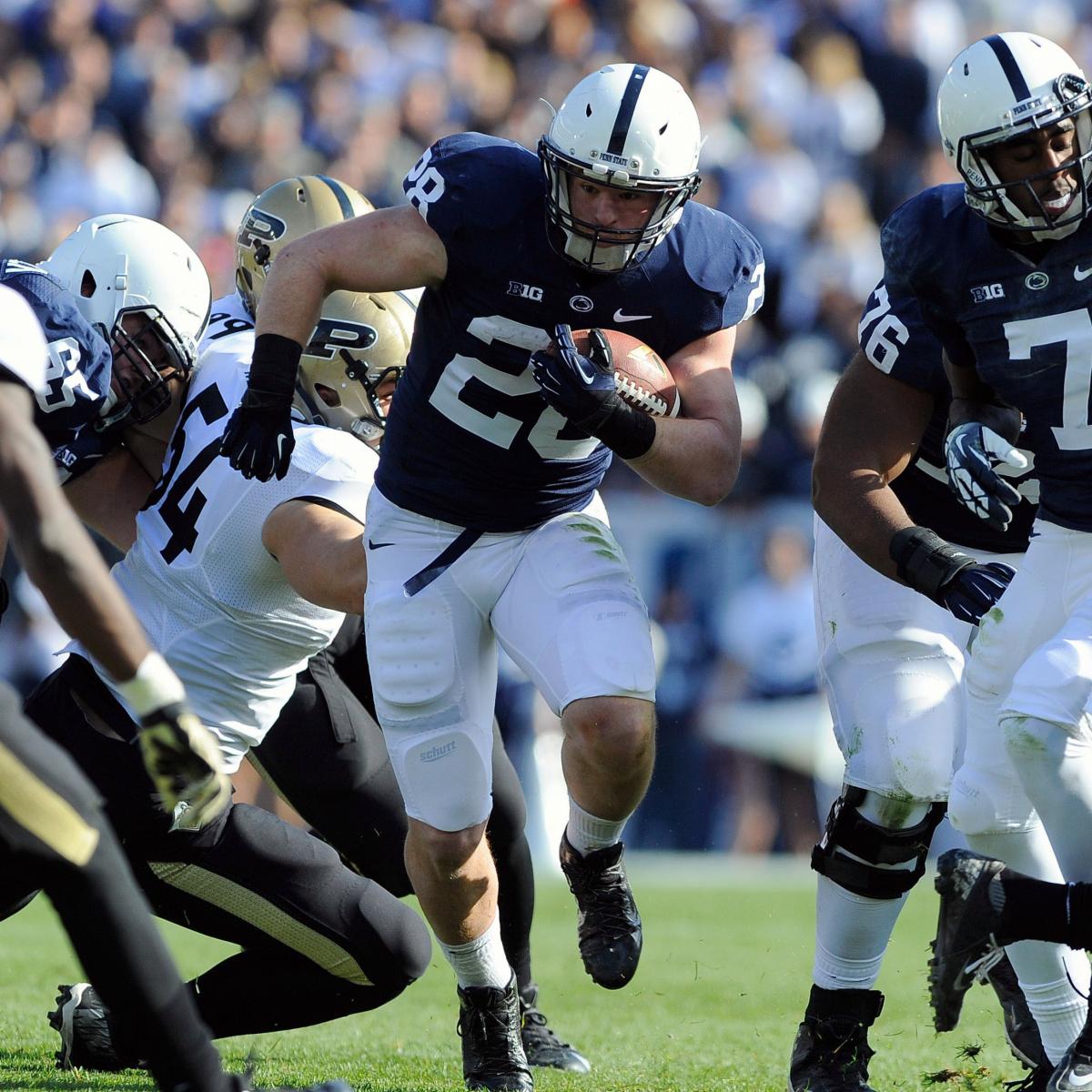 Penn State Running Backs Proving They Hold Key To Fast Finish penn-state-running-backs-proving-they-hold-key-to-fast-finish