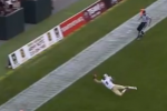 UCF WR Makes Jaw-Dropping TD Catch
