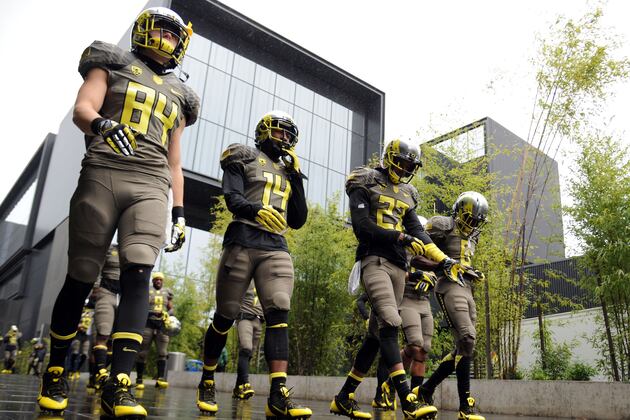 Utah vs. Oregon: Live Game Grades and Analysis for the Ducks