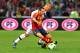 GENEVA, SWITZERLAND - SEPTEMBER 10: Santi Cazorla of Spain and Francisco Silva of Chile compete for the ball during the Spain v Chile international friendly at Stade de Geneve on September 10, 2013 in Geneva, Switzerland. (Photo by Harold Cunningham/Getty Images)