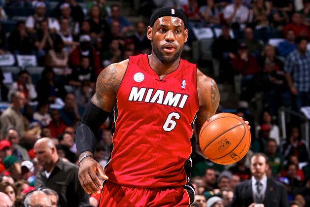 Miami Heat vs. Charlotte Bobcats: Live Score and Analysis