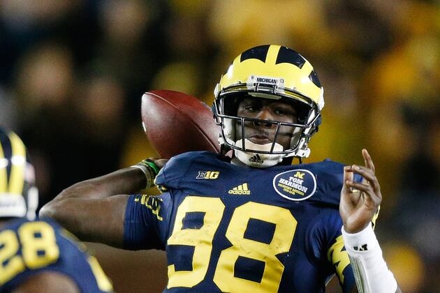 Michigan Finishes N'western in 3OT After Late Tie