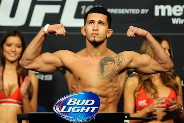 Sergio Pettis: UFC Should Bring Bantamweight Along Slowly