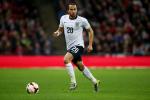 Townsend Determined to Contend for Spurs, England 
