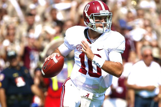 Alabama vs. Mississippi State: Live Score and Highlights