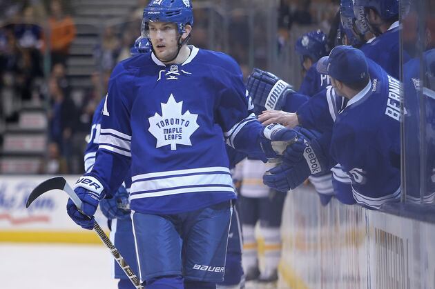 Maple Leafs Topple Sabres 4-2