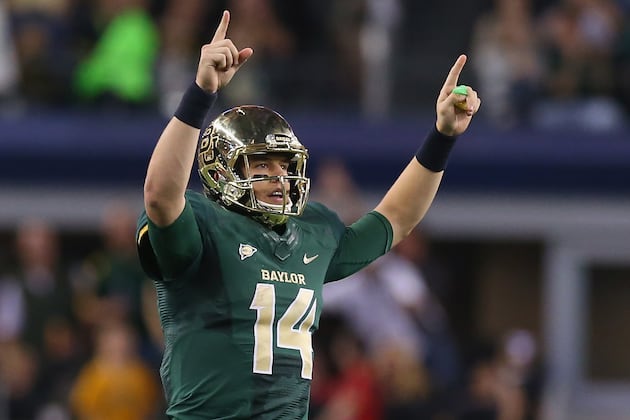 Bryce Petty's Updated 2013 Heisman Outlook After Win over Texas Tech