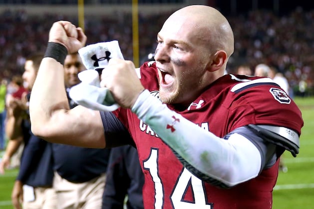Making Sense of the SEC East After an Insane Week 12