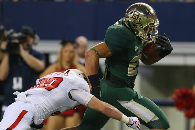 College GameDay Will Head to Stillwater for Baylor vs. Oklahoma State in Week 13
