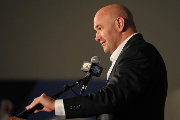 GSP vs Hendricks Rematch: Dana White Thinks St-Pierre Must Fight Bigg Rigg Again