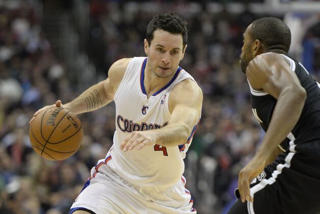J.J. Redick Takes Blake Griffin and the Los Angeles Clippers to the Next Level