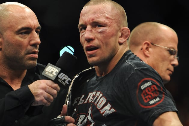 St-Pierre vs. Hendricks: What Did GSP's Post-Fight Comments Mean?