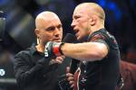 GSP: 'I Have to Go Away for a Little Bit'