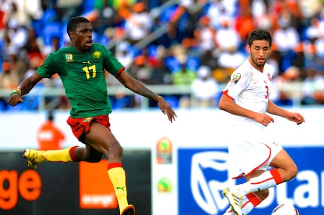 Cameroon vs. Tunisia: World Cup Playoff Live Score, Highlights, Recap