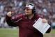Mississippi State head coach Dan Mullen