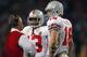 The last time Ohio State won a national championship, Craig Krenzel was the quarterback, and Jim Tressel was the head coach.
