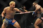 Dana: Koscheck's Text to Me After 167 'Sounded Like Retirement' 