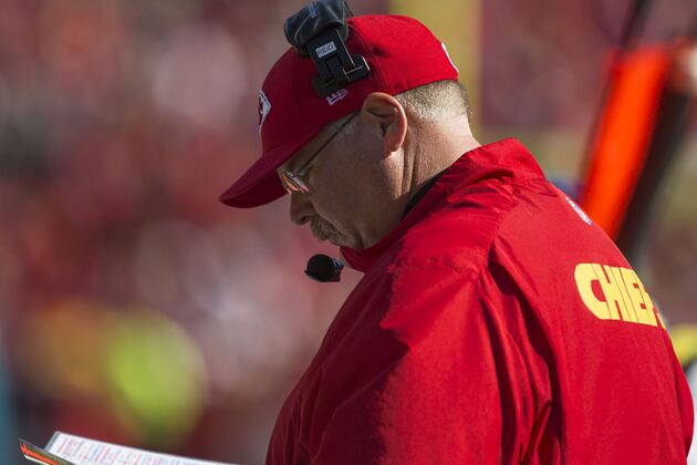 Chiefs GM Has a Team That's Built to Handle Adversity