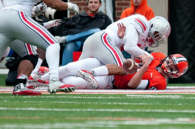 Defense Scores Points but Finds Plenty of Flaws
