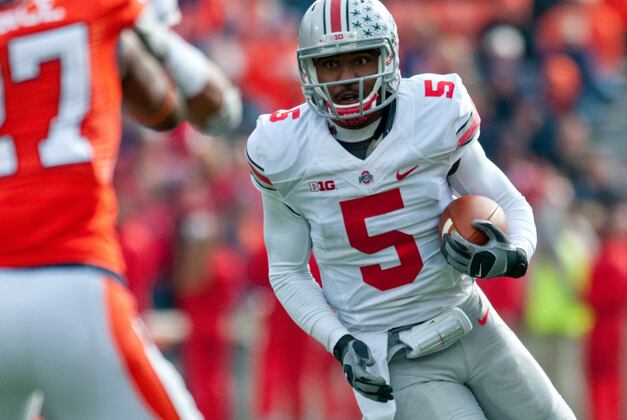 Buckeyes Tie School Record with 22nd Straightwin