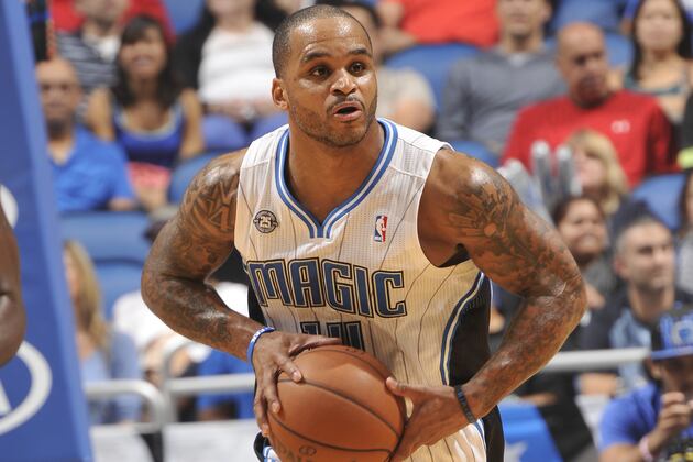 Healthy Jameer Nelson Sits Late as Magic Lose to the Mavericks 108-100