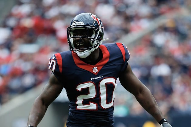 Ed Reed Starting Today vs. Bills in Place of Antonio Allen